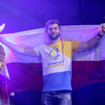 31.5.2016 Kielce. Wielka feta Vive Tauronu na kieleckim Rynku / Wojciech Habdas / Radio Kielce