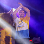 31.5.2016 Kielce. Wielka feta Vive Tauronu na kieleckim Rynku / Wojciech Habdas / Radio Kielce