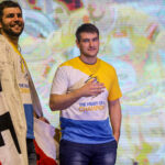 31.5.2016 Kielce. Wielka feta Vive Tauronu na kieleckim Rynku / Wojciech Habdas / Radio Kielce