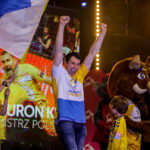 31.5.2016 Kielce. Wielka feta Vive Tauronu na kieleckim Rynku / Wojciech Habdas / Radio Kielce