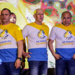 31.5.2016 Kielce. Wielka feta Vive Tauronu na kieleckim Rynku / Wojciech Habdas / Radio Kielce