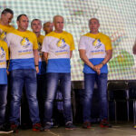 31.5.2016 Kielce. Wielka feta Vive Tauronu na kieleckim Rynku / Wojciech Habdas / Radio Kielce