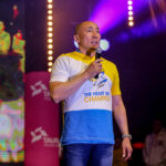 31.5.2016 Kielce. Wielka feta Vive Tauronu na kieleckim Rynku / Wojciech Habdas / Radio Kielce