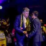 31.5.2016 Kielce. Wielka feta Vive Tauronu na kieleckim Rynku / Wojciech Habdas / Radio Kielce