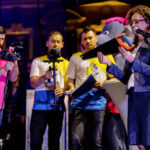 31.5.2016 Kielce. Wielka feta Vive Tauronu na kieleckim Rynku / Wojciech Habdas / Radio Kielce