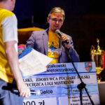 31.5.2016 Kielce. Wielka feta Vive Tauronu na kieleckim Rynku / Wojciech Habdas / Radio Kielce