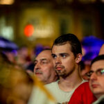 31.5.2016 Kielce. Wielka feta Vive Tauronu na kieleckim Rynku / Wojciech Habdas / Radio Kielce