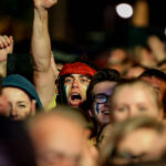 31.5.2016 Kielce. Wielka feta Vive Tauronu na kieleckim Rynku / Wojciech Habdas / Radio Kielce