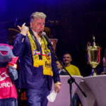 31.5.2016 Kielce. Wielka feta Vive Tauronu na kieleckim Rynku / Wojciech Habdas / Radio Kielce