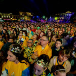 31.5.2016 Kielce. Wielka feta Vive Tauronu na kieleckim Rynku / Wojciech Habdas / Radio Kielce