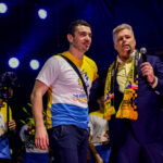 31.5.2016 Kielce. Wielka feta Vive Tauronu na kieleckim Rynku / Wojciech Habdas / Radio Kielce