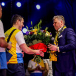 31.5.2016 Kielce. Wielka feta Vive Tauronu na kieleckim Rynku / Wojciech Habdas / Radio Kielce