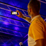 31.5.2016 Kielce. Wielka feta Vive Tauronu na kieleckim Rynku / Wojciech Habdas / Radio Kielce