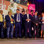 31.5.2016 Kielce. Wielka feta Vive Tauronu na kieleckim Rynku / Wojciech Habdas / Radio Kielce