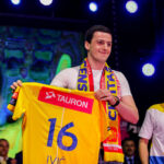 31.5.2016 Kielce. Wielka feta Vive Tauronu na kieleckim Rynku / Wojciech Habdas / Radio Kielce