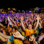 31.5.2016 Kielce. Wielka feta Vive Tauronu na kieleckim Rynku / Wojciech Habdas / Radio Kielce