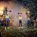 31.5.2016 Kielce. Wielka feta Vive Tauronu na kieleckim Rynku / Wojciech Habdas / Radio Kielce