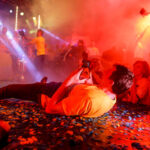 31.5.2016 Kielce. Wielka feta Vive Tauronu na kieleckim Rynku / Wojciech Habdas / Radio Kielce