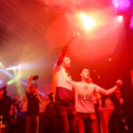 31.5.2016 Kielce. Wielka feta Vive Tauronu na kieleckim Rynku / Wojciech Habdas / Radio Kielce