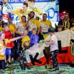 31.5.2016 Kielce. Wielka feta Vive Tauronu na kieleckim Rynku / Wojciech Habdas / Radio Kielce