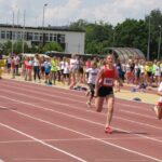 Finał ogólnopolskich XXII Czwartków Lekkoatletycznych (19 czerwca 2016 r) / Maciej Makuła / Radio Kielce