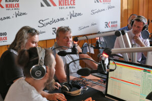Jubileuszowe wydanie Made in Kielce (25 czerwca 2016 r) / Piotr Michalski / Radio Kielce