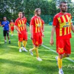 Mecz kontrolny Korona Kielce vs Selección AFE Espana (29 czerwca 2016 r) / Paweł Jańczyk / Korona Kielce