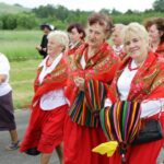 Odsłonięcie pomnika Jana Pawła II w Masłowie (3 czerwca 2016 r.) / Wojciech Habdas / Radio Kielce