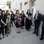 Podpisanie porozumienia pomiędzy Miastem Kielce, UJK i Pekińskim Instytutem Technologii Mody (5 czerwca 2016 r) / Jarosław Kubalski / Radio Kielce