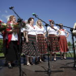 90-lecie istnienia Kół Gospodyń Wiejskich we Wzdole Rządowym (5 czerwca 2016 r) / Jarosław Kubalski / Radio Kielce