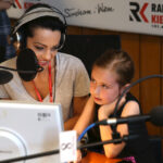 Dzień Dobry Dzieci (19 czerwca 2016 r) / Piotr Michalski / Radio Kielce