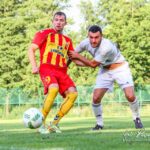 Mecz kontrolny Korona Kielce vs Selección AFE Espana (29 czerwca 2016 r) / Paweł Jańczyk / Korona Kielce