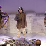 Plebiscyt Publiczności „O Dziką Różę” - Wojna nie ma w sobie nic z kobiety (13 czerwca 2016) / Jarosław Kubalski / Radio Kielce