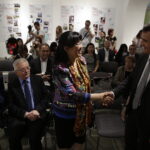 Podpisanie porozumienia pomiędzy Miastem Kielce, UJK i Pekińskim Instytutem Technologii Mody (5 czerwca 2016 r) / Jarosław Kubalski / Radio Kielce