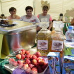 Święto Truskawki w Bielinach (5 czerwca 2016 r) / Jarosław Kubalski / Radio Kielce