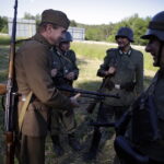 Widowisko historyczne Na szlaku Wilka (5 czerwca 2016 r) / Radio Kielce