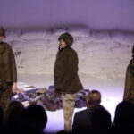 Plebiscyt Publiczności „O Dziką Różę” - Wojna nie ma w sobie nic z kobiety (13 czerwca 2016) / Jarosław Kubalski / Radio Kielce