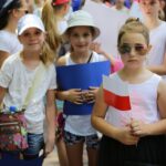 Uroczystość wręczenia Flagi Honorowej i festyn w Parku Miejskim (25 czerwca 2016 r) / Wojciech Habdas / Radio Kielce