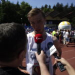 Rekordowa Piątka dla Bartka (5 czerwca 2016 r) / Radio Kielce