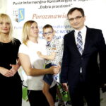 Minister sprawiedliwości Zbigniew Ziobro z wizytą w Stąporkowie (6 czerwca 2016 r) / Jarosław Kubalski / Radio Kielce