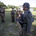 Widowisko historyczne Na szlaku Wilka (5 czerwca 2016 r) / Radio Kielce