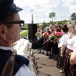 90-lecie istnienia Kół Gospodyń Wiejskich we Wzdole Rządowym (5 czerwca 2016 r) / Jarosław Kubalski / Radio Kielce