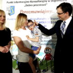 Minister sprawiedliwości Zbigniew Ziobro z wizytą w Stąporkowie (6 czerwca 2016 r) / Jarosław Kubalski / Radio Kielce