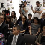 Podpisanie porozumienia pomiędzy Miastem Kielce, UJK i Pekińskim Instytutem Technologii Mody (5 czerwca 2016 r) / Jarosław Kubalski / Radio Kielce