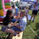 Święto Truskawki w Bielinach (5 czerwca 2016 r) / Jarosław Kubalski / Radio Kielce