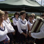 90-lecie istnienia Kół Gospodyń Wiejskich we Wzdole Rządowym (5 czerwca 2016 r) / Jarosław Kubalski / Radio Kielce