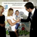 Minister sprawiedliwości Zbigniew Ziobro z wizytą w Stąporkowie (6 czerwca 2016 r) / Jarosław Kubalski / Radio Kielce