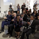 Podpisanie porozumienia pomiędzy Miastem Kielce, UJK i Pekińskim Instytutem Technologii Mody (5 czerwca 2016 r) / Jarosław Kubalski / Radio Kielce