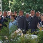 Święty Krzyż. Uroczysta liturgia w intencji Ojczyzny (19 czerwca 2016 r) / Krzysztof Bujnowicz / Radio Kielce