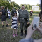 Widowisko historyczne Na szlaku Wilka (5 czerwca 2016 r) / Radio Kielce